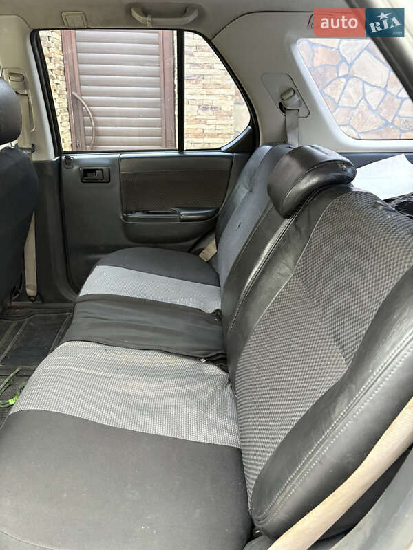 Внедорожник / Кроссовер Opel Frontera 2003 в Запорожье