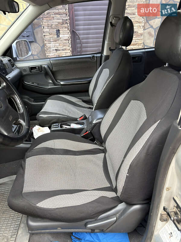 Позашляховик / Кросовер Opel Frontera 2003 в Запоріжжі