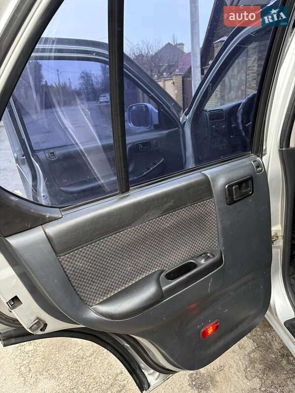 Внедорожник / Кроссовер Opel Frontera 2003 в Запорожье