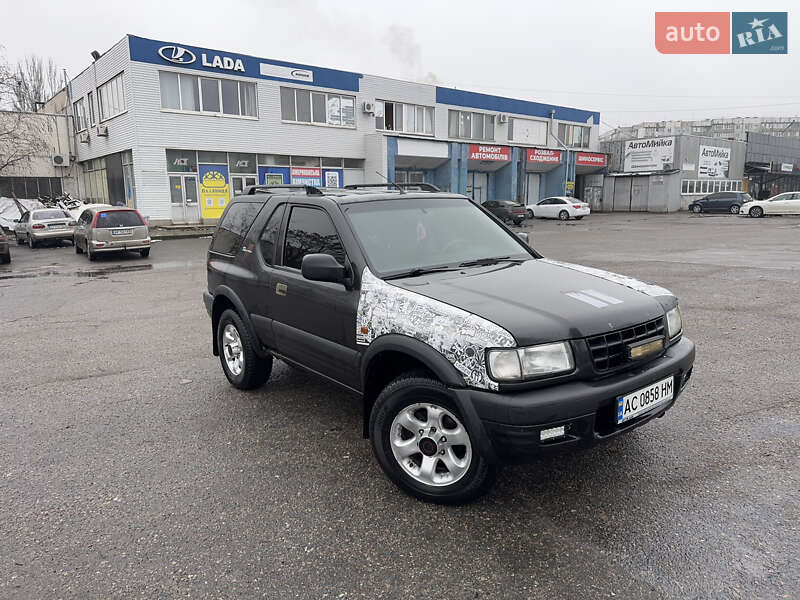 Opel Frontera 2000