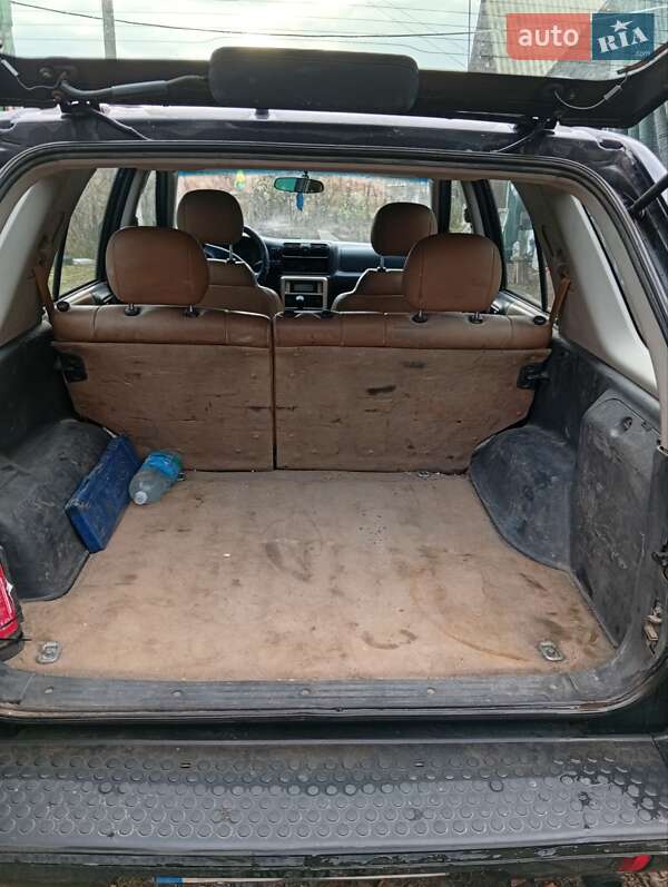 Внедорожник / Кроссовер Opel Frontera 2004 в Коростене