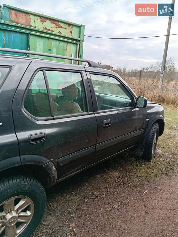 Внедорожник / Кроссовер Opel Frontera 2004 в Коростене