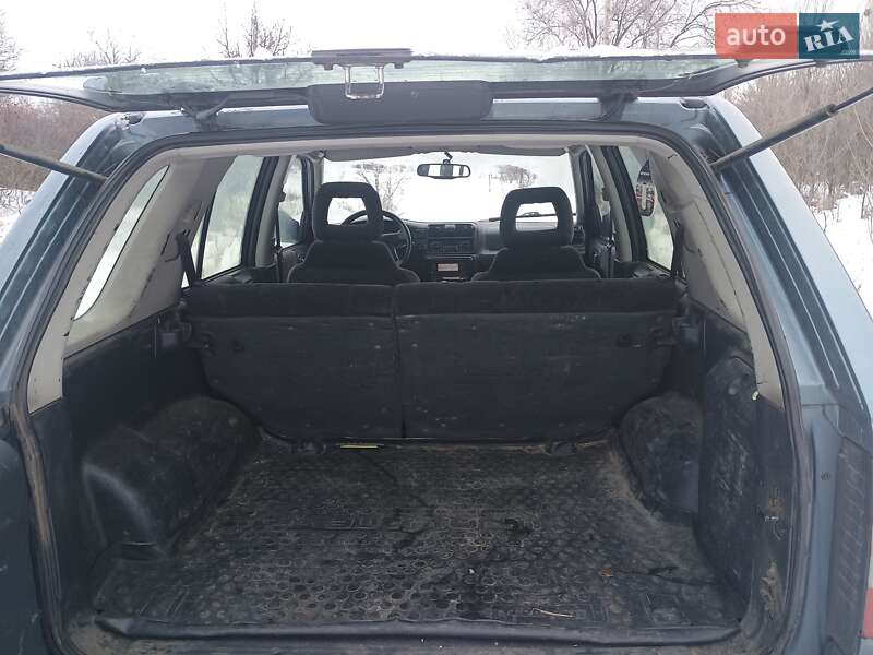 Внедорожник / Кроссовер Opel Frontera 1999 в Славянске