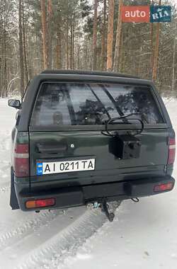 Внедорожник / Кроссовер Opel Frontera 1994 в Олевске