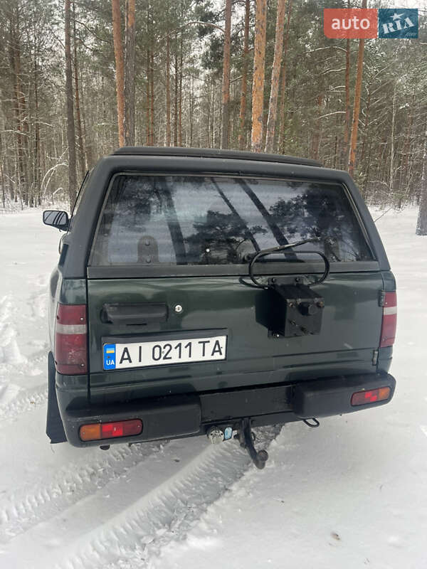 Внедорожник / Кроссовер Opel Frontera 1994 в Олевске