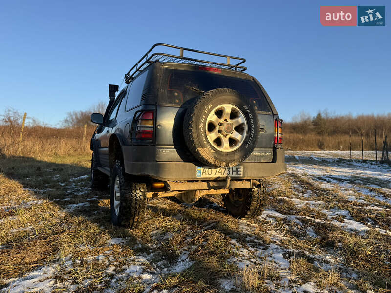 Позашляховик / Кросовер Opel Frontera 1999 в Ужгороді