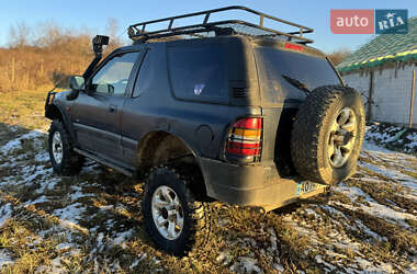 Внедорожник / Кроссовер Opel Frontera 1999 в Ужгороде