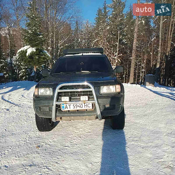 Внедорожник / Кроссовер Opel Frontera 2001 в Полянице фото 2 Внедорожник / Кроссовер Opel Frontera 2001 в Полянице
