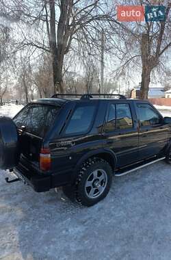 Внедорожник / Кроссовер Opel Frontera 1998 в Днепре