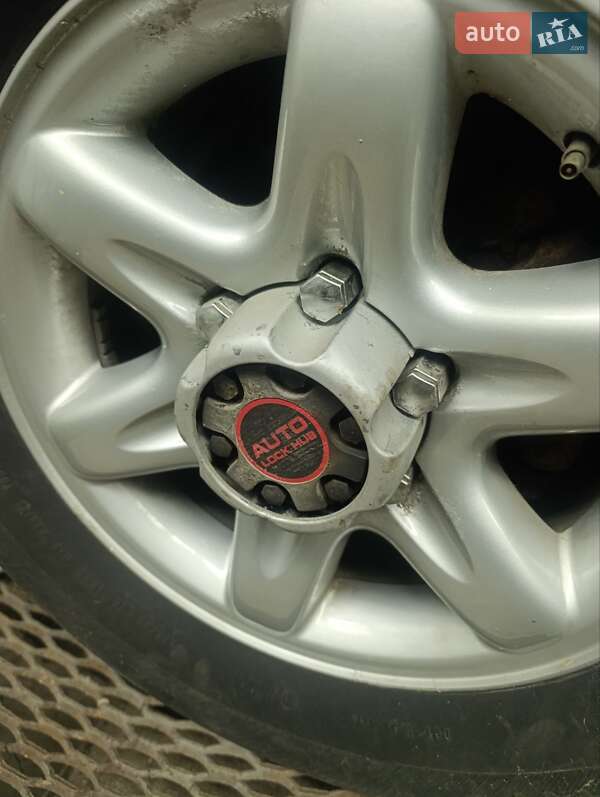 Внедорожник / Кроссовер Opel Frontera 1998 в Днепре фото 16 Внедорожник / Кроссовер Opel Frontera 1998 в Днепре