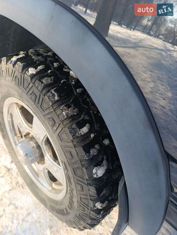 Внедорожник / Кроссовер Opel Frontera 1998 в Днепре фото 20 Внедорожник / Кроссовер Opel Frontera 1998 в Днепре