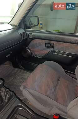Внедорожник / Кроссовер Opel Frontera 1998 в Днепре