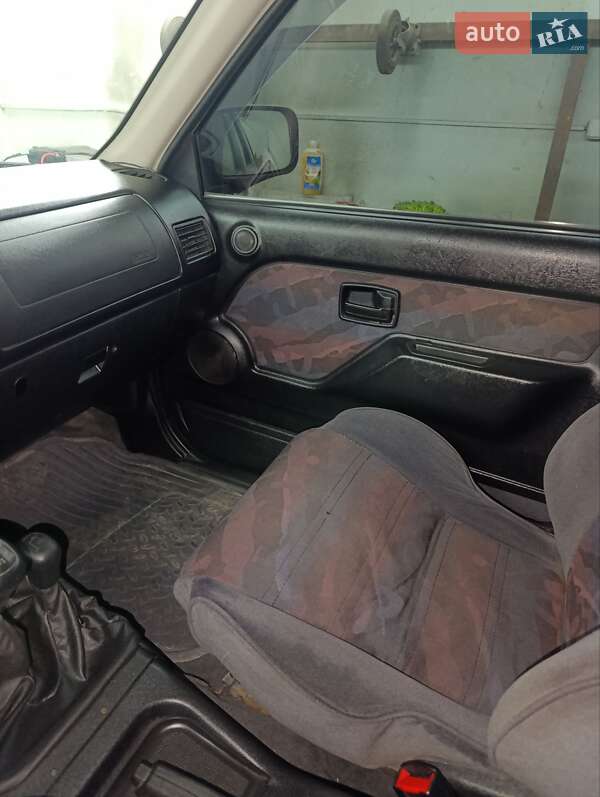 Внедорожник / Кроссовер Opel Frontera 1998 в Днепре фото 26 Внедорожник / Кроссовер Opel Frontera 1998 в Днепре