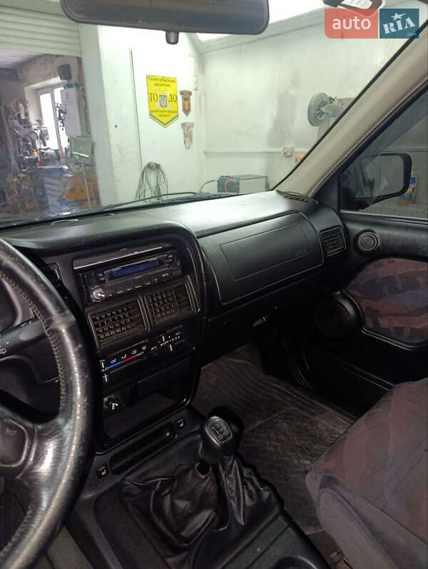 Внедорожник / Кроссовер Opel Frontera 1998 в Днепре фото 28 Внедорожник / Кроссовер Opel Frontera 1998 в Днепре