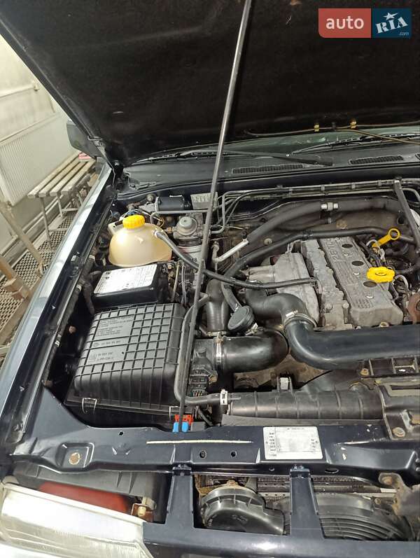 Внедорожник / Кроссовер Opel Frontera 1998 в Днепре фото 40 Внедорожник / Кроссовер Opel Frontera 1998 в Днепре