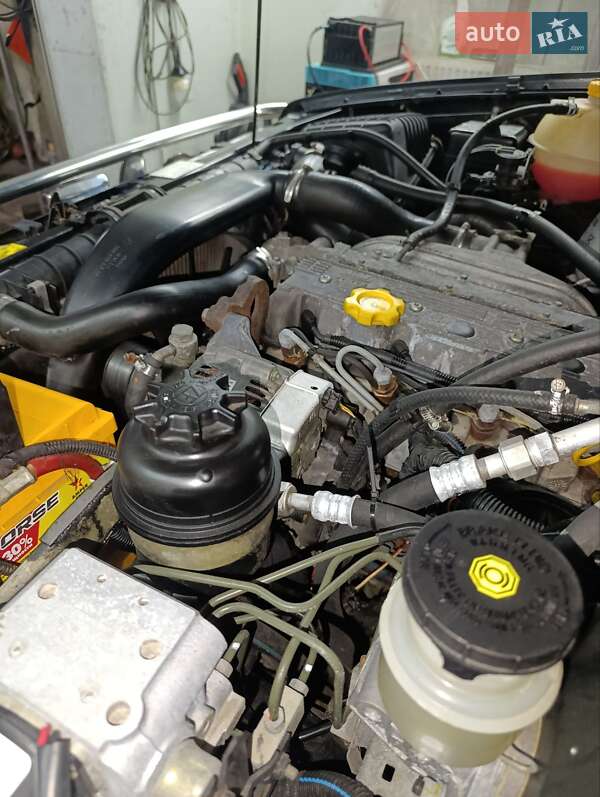 Внедорожник / Кроссовер Opel Frontera 1998 в Днепре фото 46 Внедорожник / Кроссовер Opel Frontera 1998 в Днепре