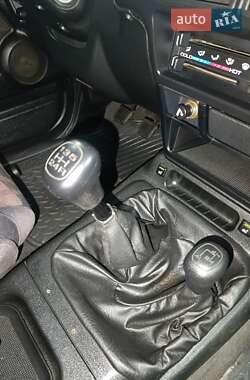 Внедорожник / Кроссовер Opel Frontera 1998 в Днепре