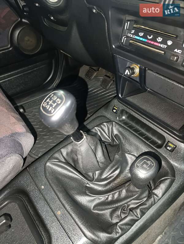 Внедорожник / Кроссовер Opel Frontera 1998 в Днепре фото 37 Внедорожник / Кроссовер Opel Frontera 1998 в Днепре