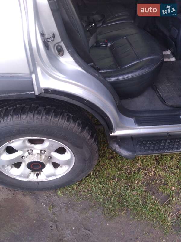 Внедорожник / Кроссовер Opel Frontera 1999 в Благовещенском фото 5 Внедорожник / Кроссовер Opel Frontera 1999 в Благовещенском