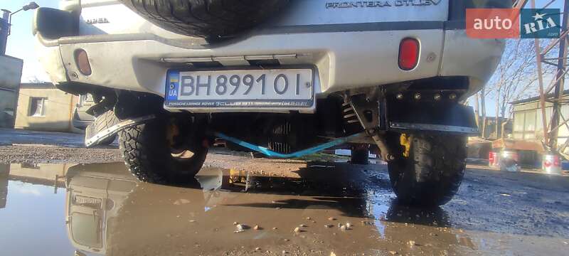 Позашляховик / Кросовер Opel Frontera 1998 в Одесі фото 5 Позашляховик / Кросовер Opel Frontera 1998 в Одесі