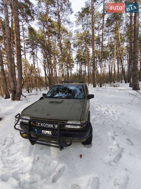 Позашляховик / Кросовер Opel Frontera 1997 в Броварах