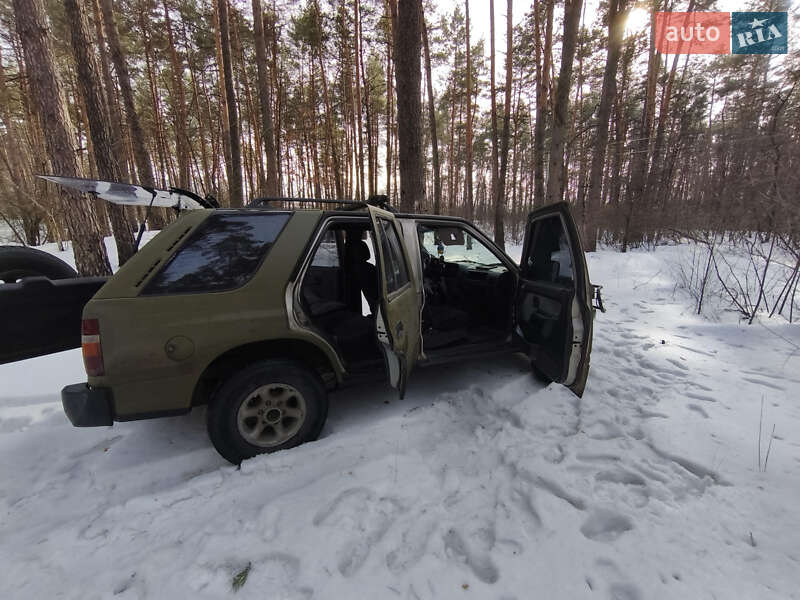 Позашляховик / Кросовер Opel Frontera 1997 в Броварах