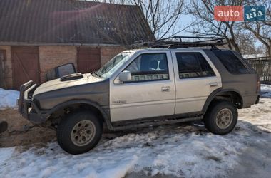 Внедорожник / Кроссовер Opel Frontera 1994 в Недригайлове