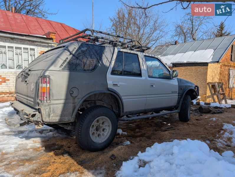 Внедорожник / Кроссовер Opel Frontera 1994 в Недригайлове