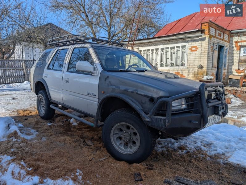 Внедорожник / Кроссовер Opel Frontera 1994 в Недригайлове
