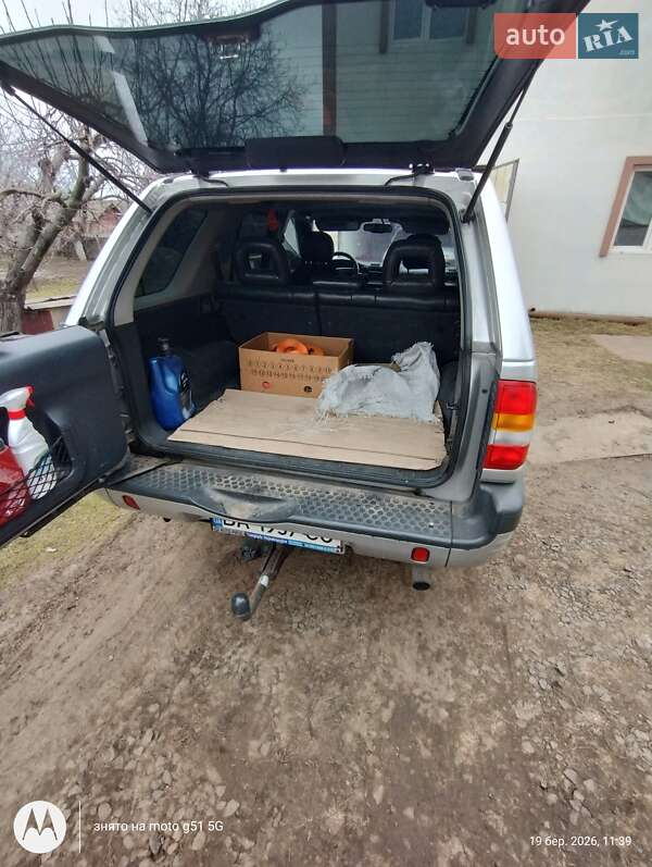 Внедорожник / Кроссовер Opel Frontera 1999 в Благовещенском