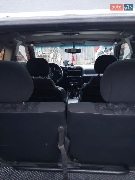 Позашляховик / Кросовер Opel Frontera 1999 в Верховині