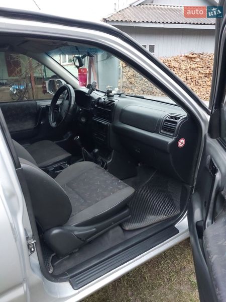 Позашляховик / Кросовер Opel Frontera 1999 в Верховині