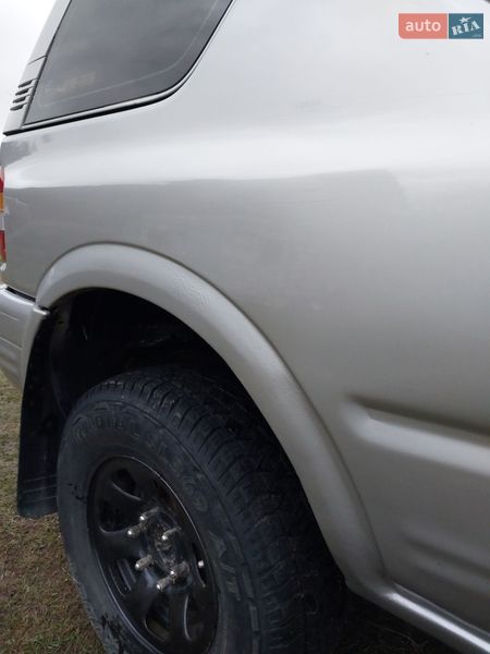 Позашляховик / Кросовер Opel Frontera 1999 в Верховині