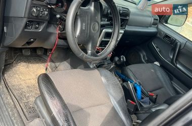 Позашляховик / Кросовер Opel Frontera 2002 в Львові фото 5 Позашляховик / Кросовер Opel Frontera 2002 в Львові