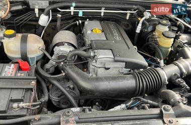 Позашляховик / Кросовер Opel Frontera 2002 в Львові фото 6 Позашляховик / Кросовер Opel Frontera 2002 в Львові
