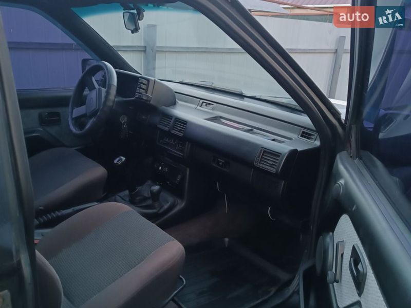 Внедорожник / Кроссовер Opel Frontera 1992 в Жашкове фото 6 Внедорожник / Кроссовер Opel Frontera 1992 в Жашкове