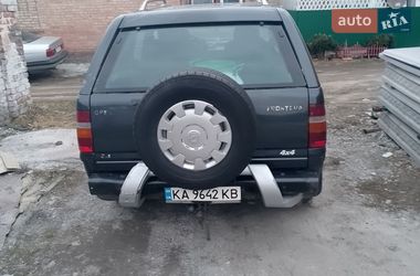Внедорожник / Кроссовер Opel Frontera 1993 в Лубнах