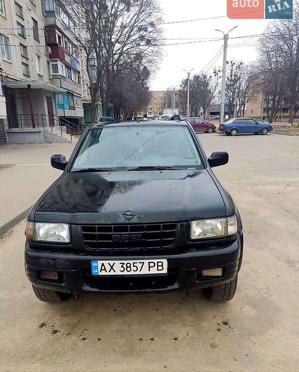 Opel Frontera 2000