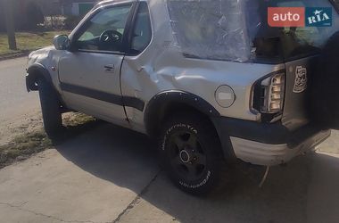 Позашляховик / Кросовер Opel Frontera 1998 в Березівці