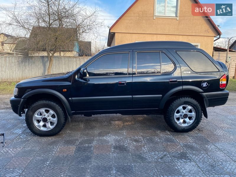 Позашляховик / Кросовер Opel Frontera 1999 в Глухові
