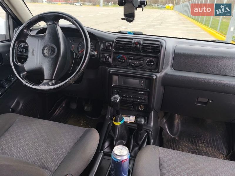 Внедорожник / Кроссовер Opel Frontera 2003 в Запорожье