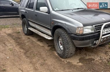 Позашляховик / Кросовер Opel Frontera 1992 в Тячеві
