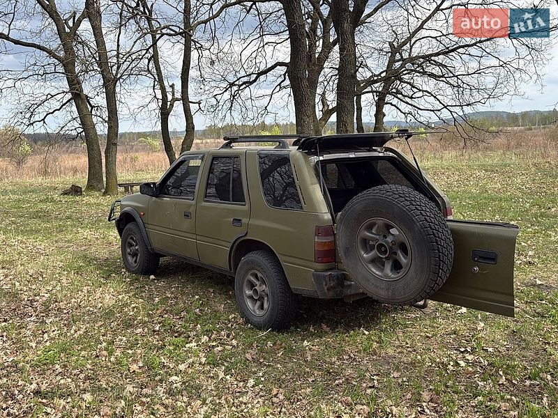 Opel Frontera 1997