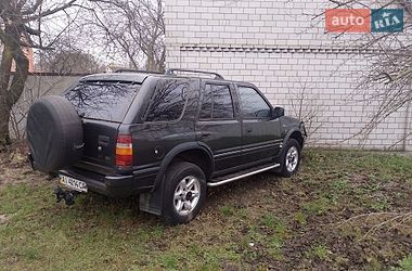 Внедорожник / Кроссовер Opel Frontera 1996 в Броварах