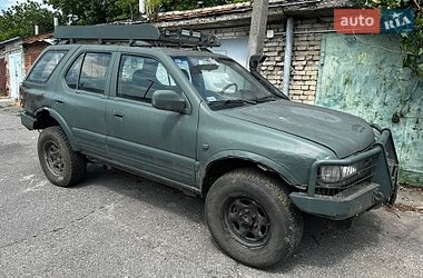 Позашляховик / Кросовер Opel Frontera 2001 в Вінниці