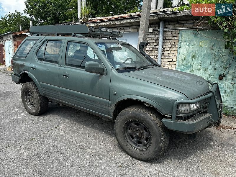 Opel Frontera 2001