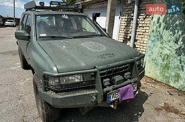 Внедорожник / Кроссовер Opel Frontera 2001 в Виннице фото 4 Внедорожник / Кроссовер Opel Frontera 2001 в Виннице