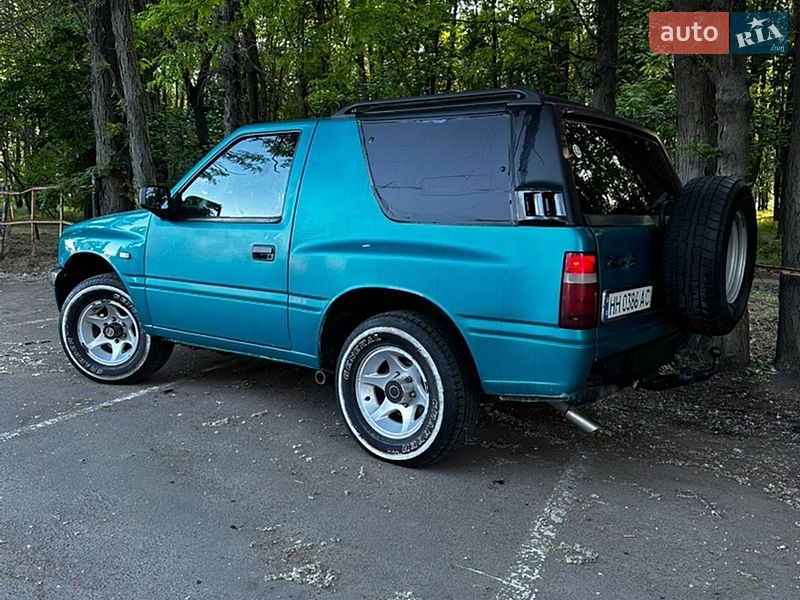 Внедорожник / Кроссовер Opel Frontera 1994 в Одессе