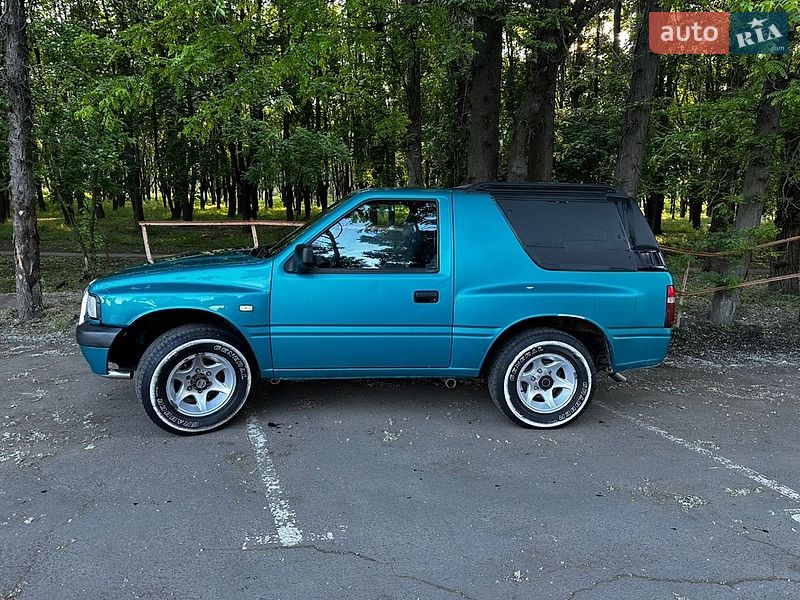 Внедорожник / Кроссовер Opel Frontera 1994 в Одессе