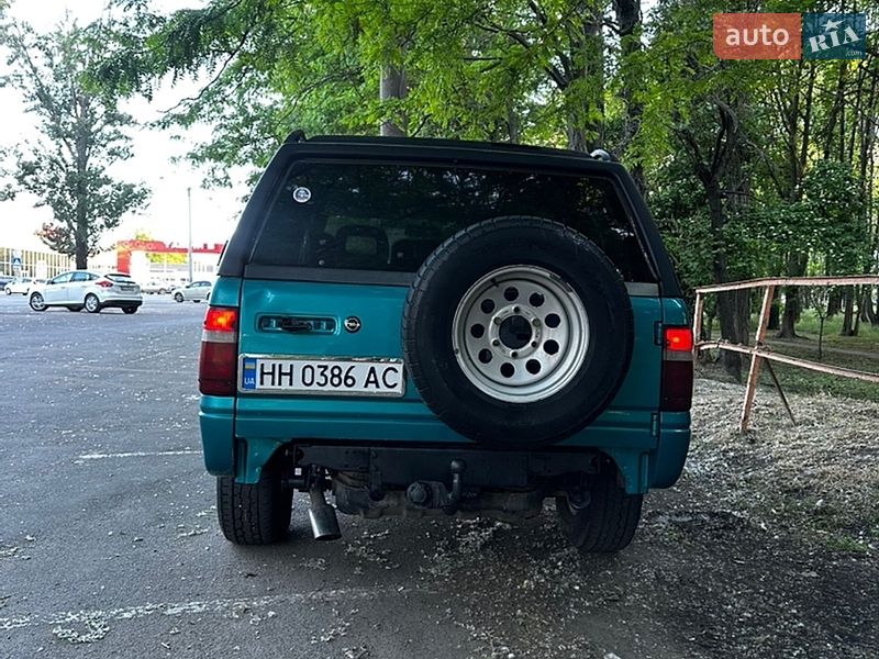 Внедорожник / Кроссовер Opel Frontera 1994 в Одессе